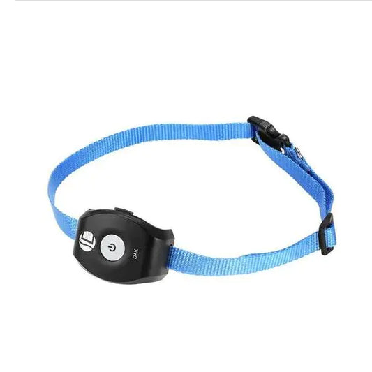 Pet Collar with GPS Tracker and Locator